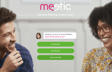 Site de rencontre Meetic