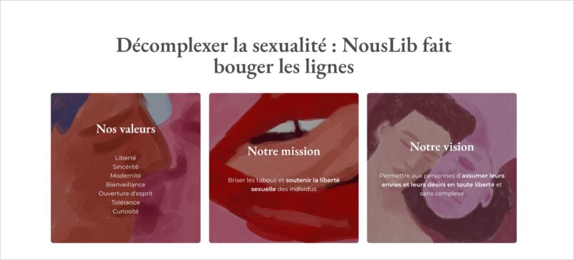 rencontres libertines sur NousLib