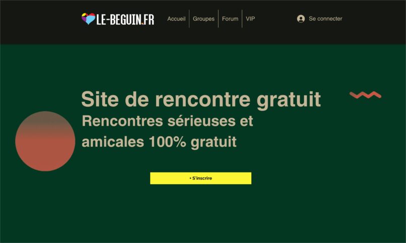 site de rencontre gratuit Le Beguin