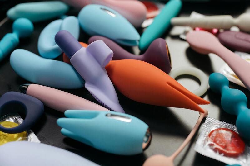 des jouets intimes
